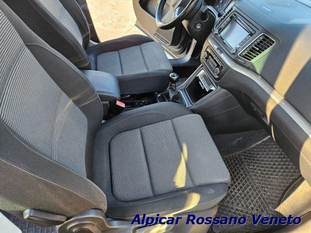 VOLKSWAGEN Sharan 2.0 TDI Comfortline BlueMotion Technology