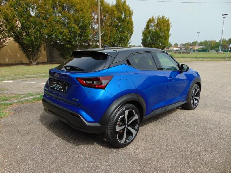 NISSAN Juke 2ª serie Juke 1.6 HEV Tekna