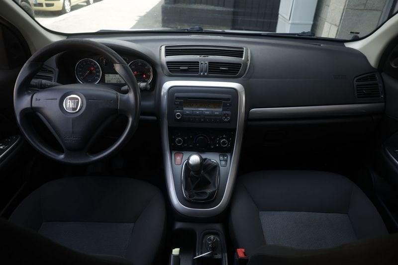 FIAT Croma FIAT Croma 1.9 mjt 8v Active ANNO 2009