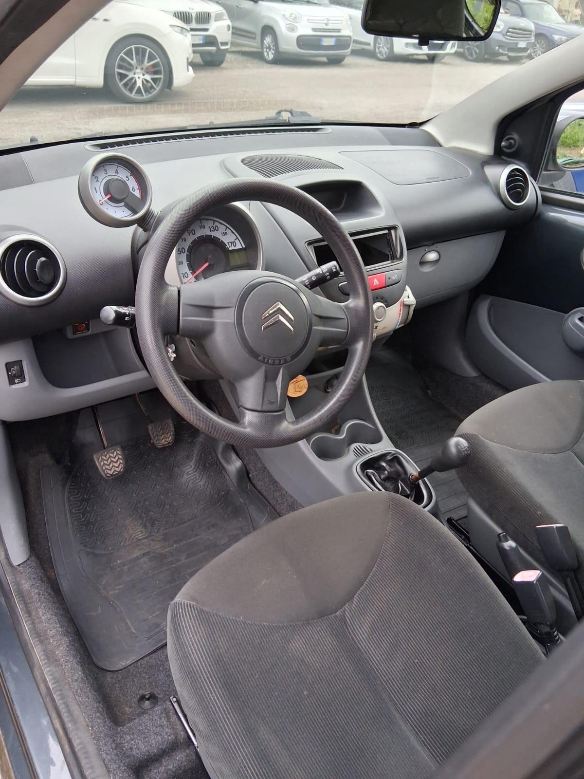 Citroen C1 1.4 HDi 55CV 5 porte BAC1