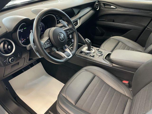 ALFA ROMEO Stelvio 2.2 TD 160 CV AT8 Sprint
