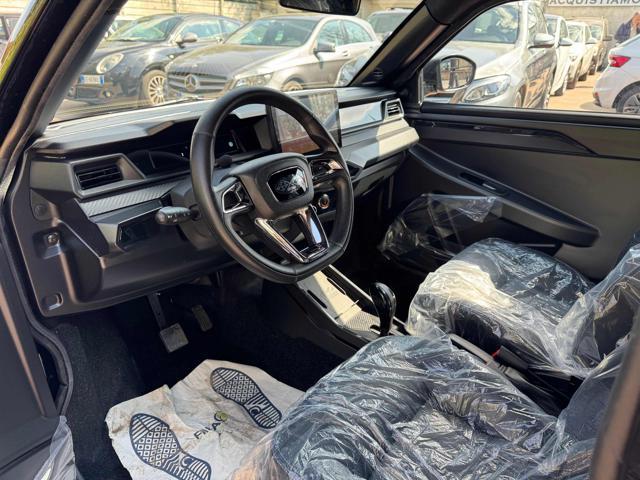 LIGIER JS 50 DCI L6 Elite Confort, Clima, Pelle, Servosterzo