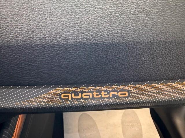 Audi Q2 SQ2 TFSI quattro S tronic