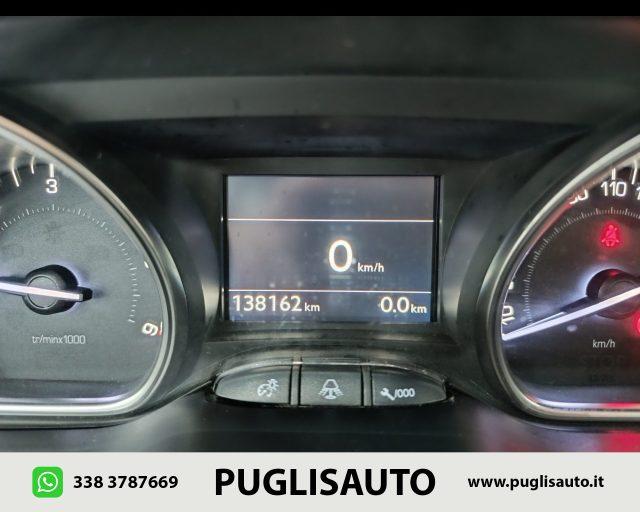 PEUGEOT 2008 1° serie BlueHDi 120 S&S Allure