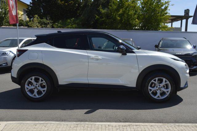 NISSAN Juke 1.0 DIG-T 114 CV DCT N-Connecta