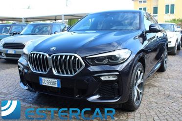 BMW X6 xDrive30d 48V Msport M FULL