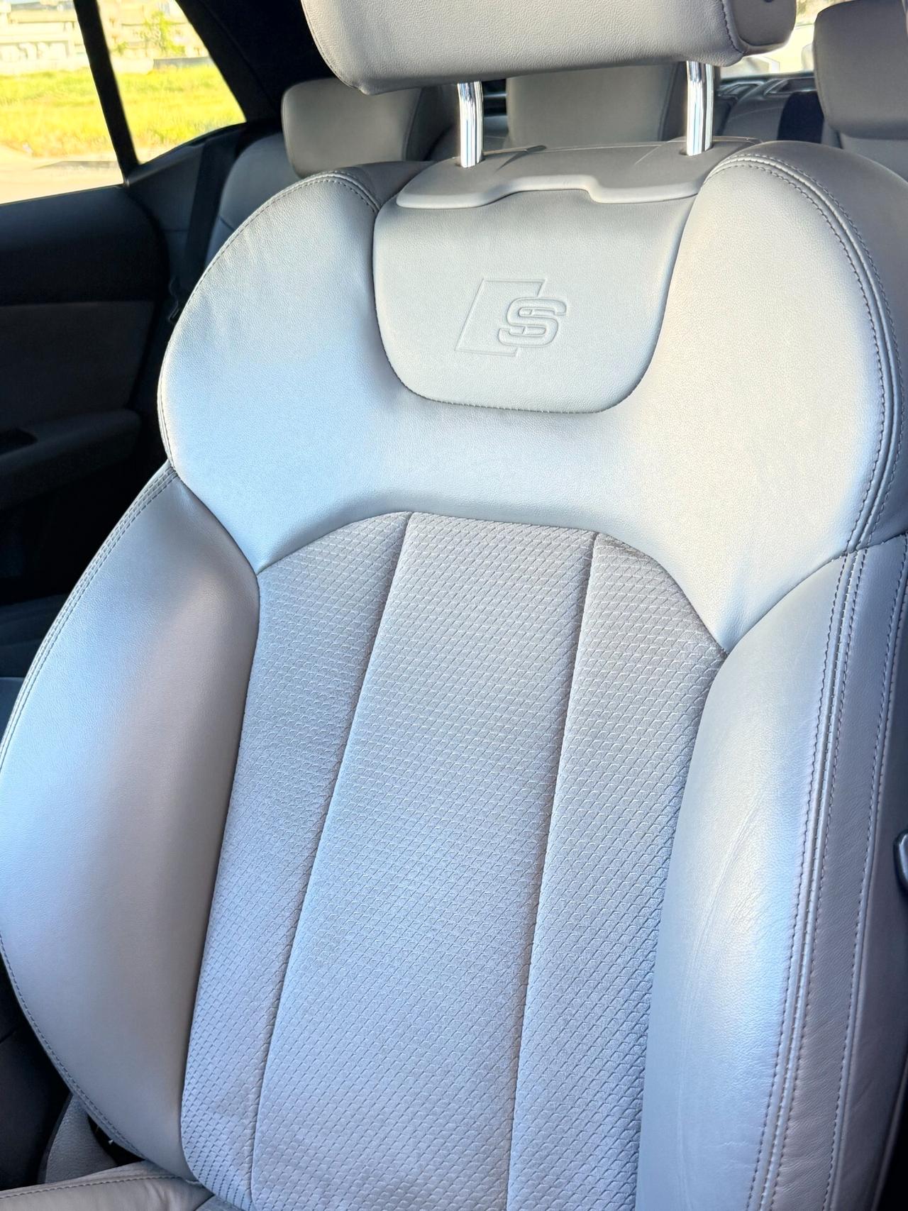 Audi Q8 50TDI mhev Sport quattro tiptronic S-LINE con VIRTUAL COCKPIT,LUCI SOFFUSE,TELECAMERA360,APPLE CARPL