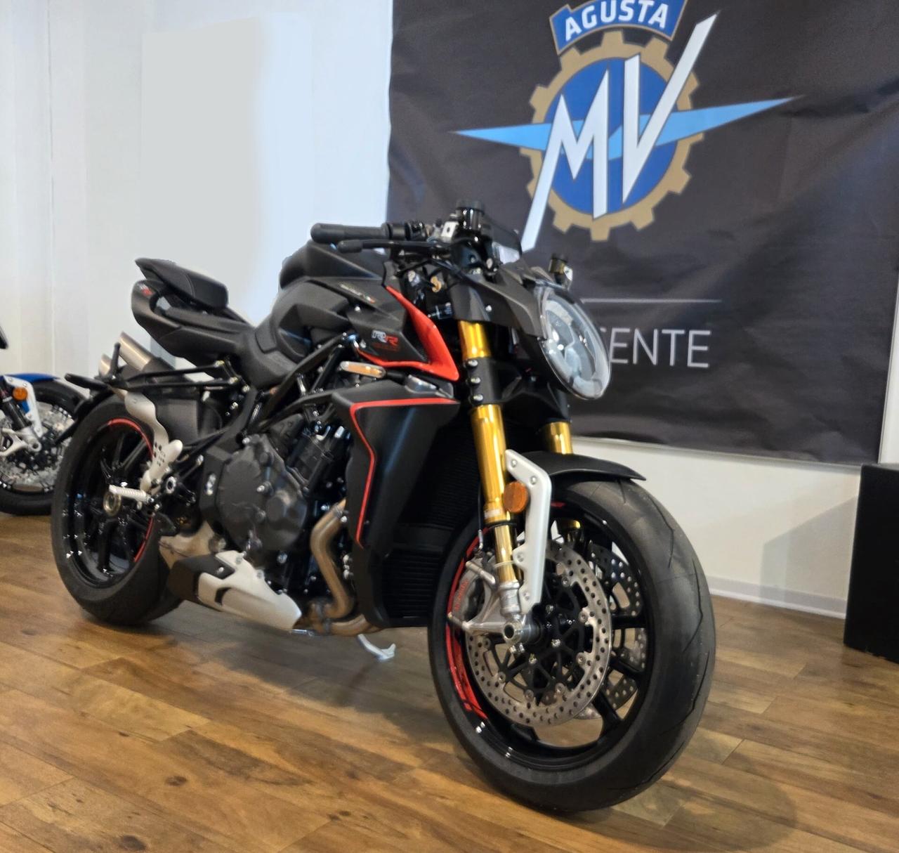 Mv Agusta Brutale 1000 RR
