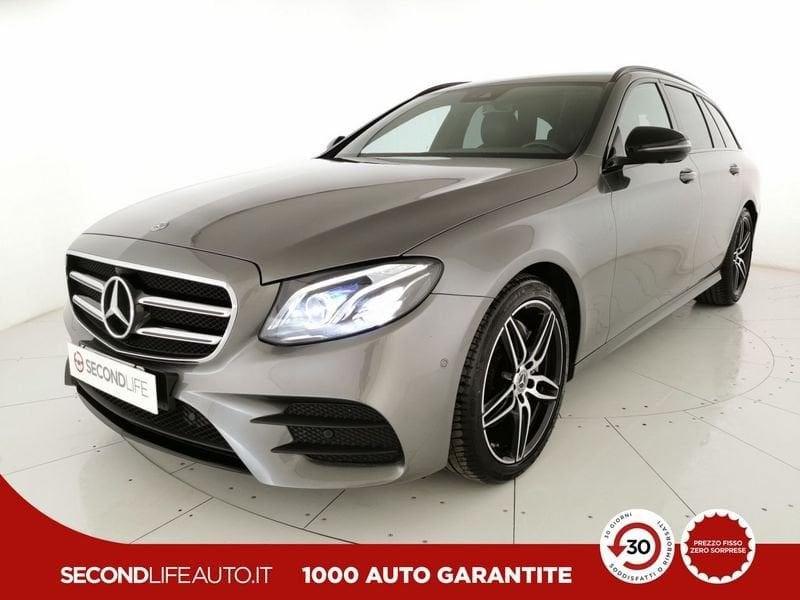 Mercedes-Benz Classe E E SW 220 d Premium 4matic auto my20