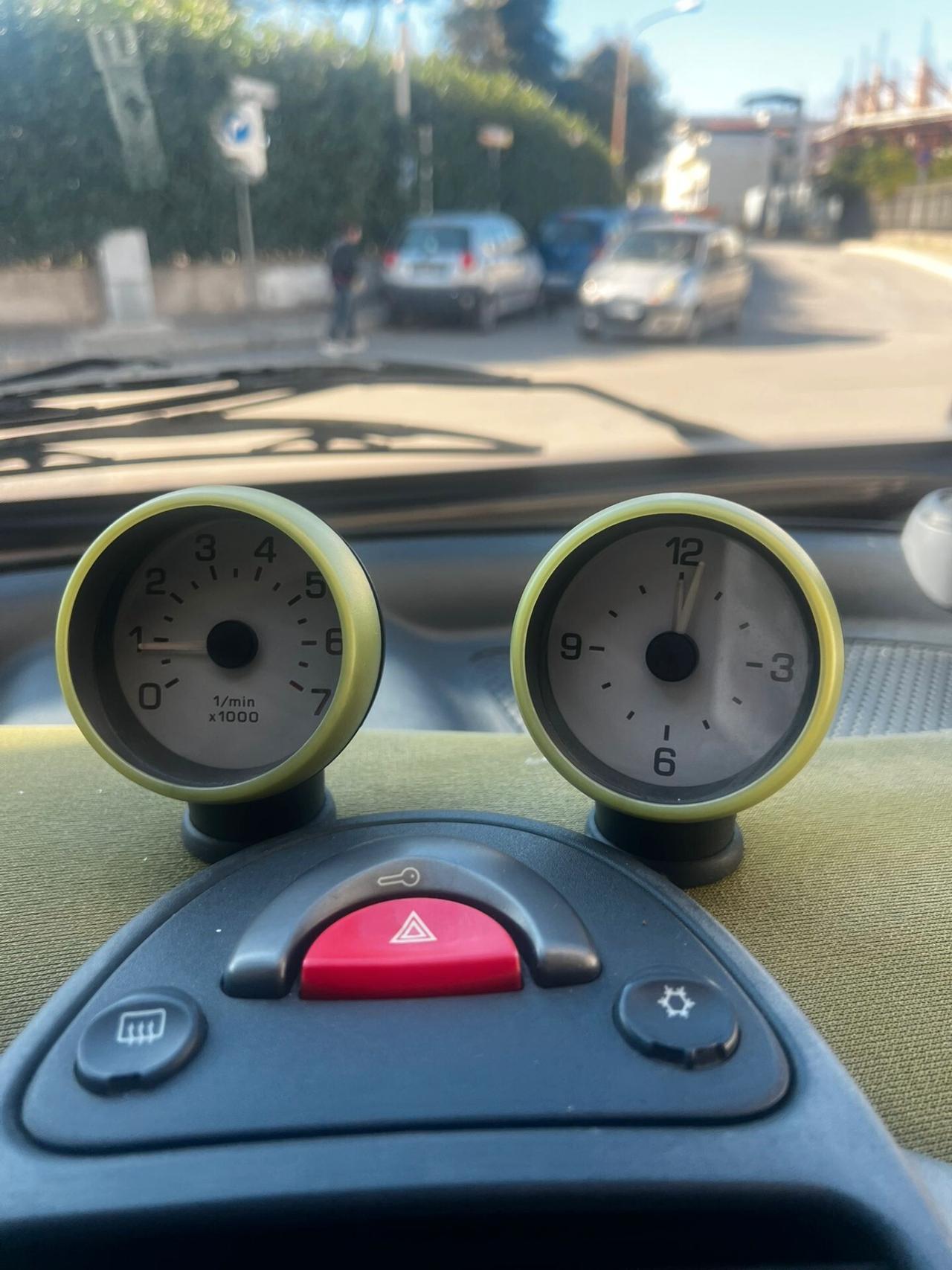 Smart ForTwo 700 coupé passion (45 kW)