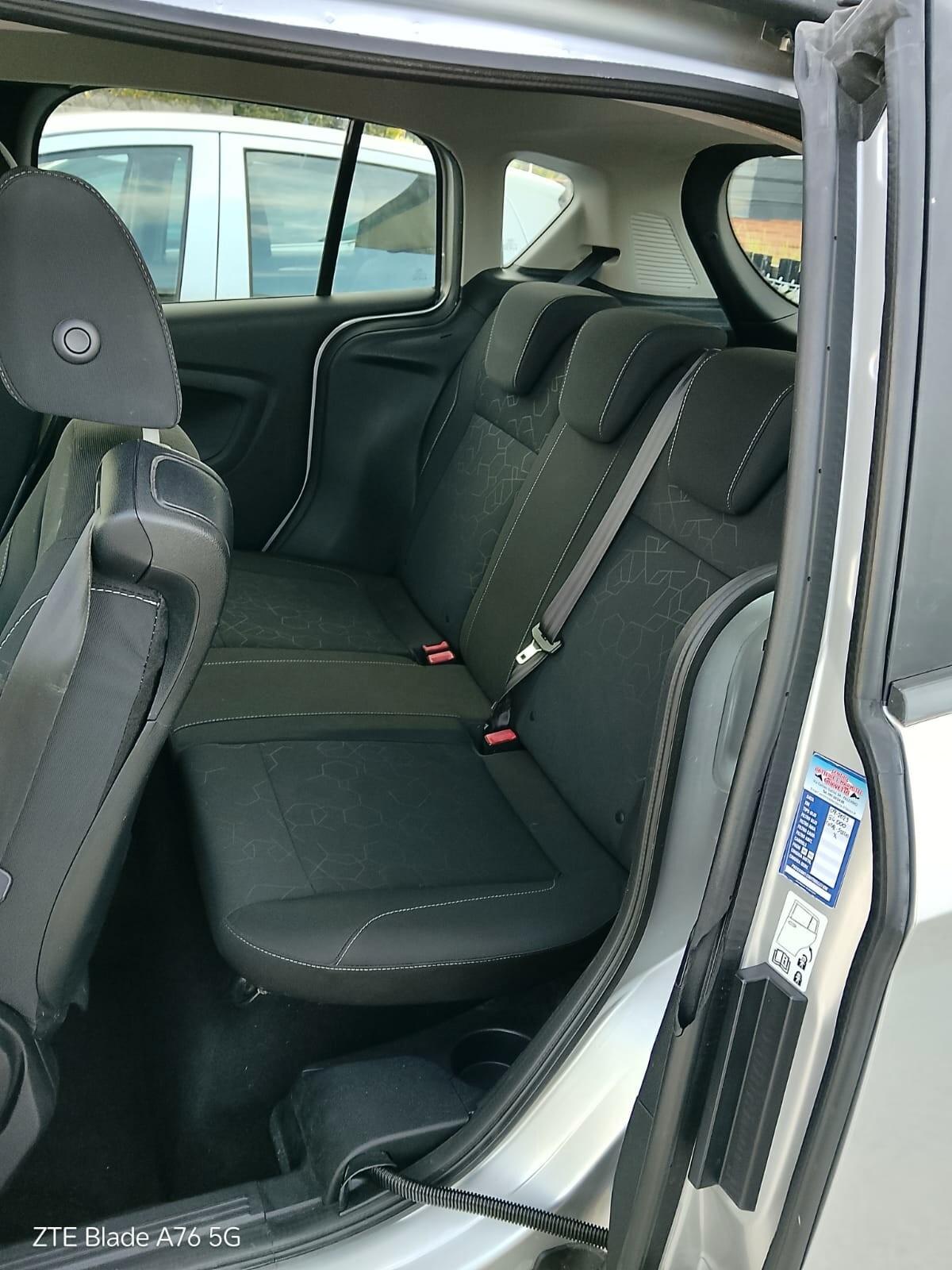 Ford B-Max 1.5 TDCi 75 CV Titanium