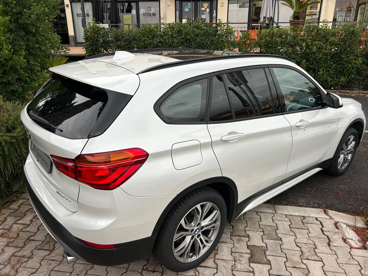 Bmw X1 sDrive18d Business