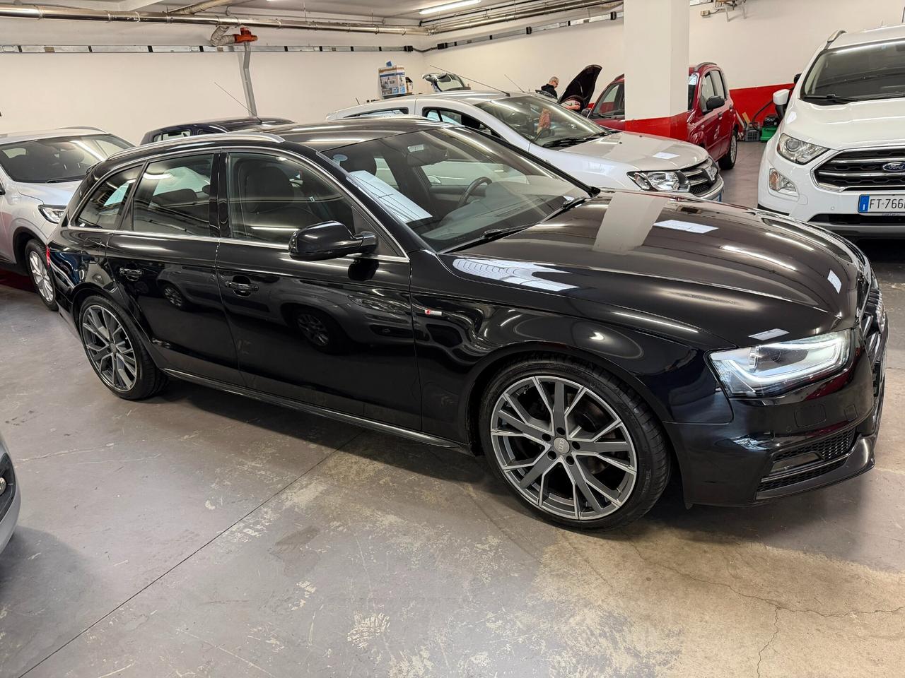 Audi A4 Avant 2.0 TDI 177 CV quattro S tronic edition