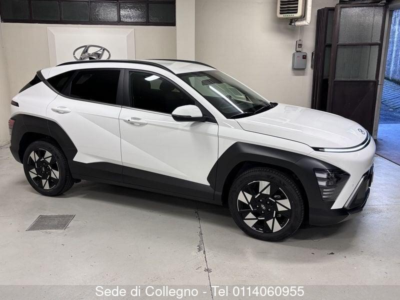 Hyundai Kona 1.0 T-GDI DCT XLine