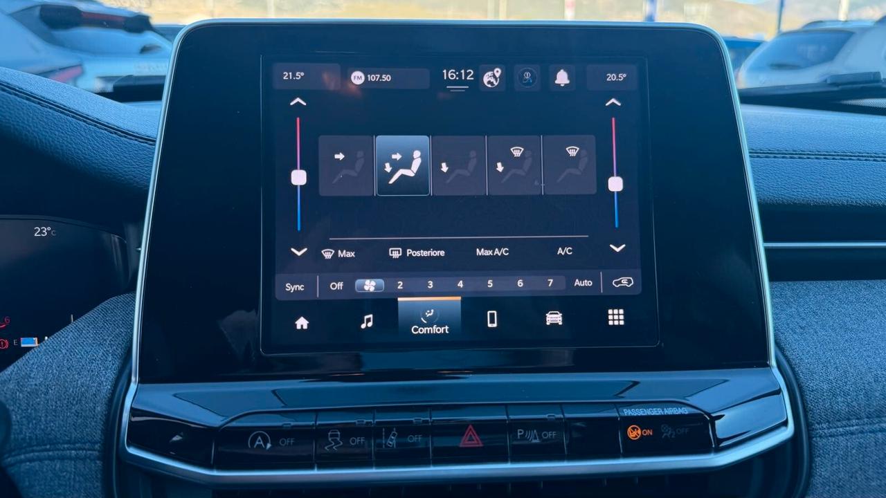 Jeep Compass 1.6 Multijet II 2WD Longitude