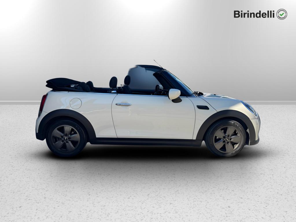 MINI Mini Cbr. (F57) - Mini 1.5 One Cabrio