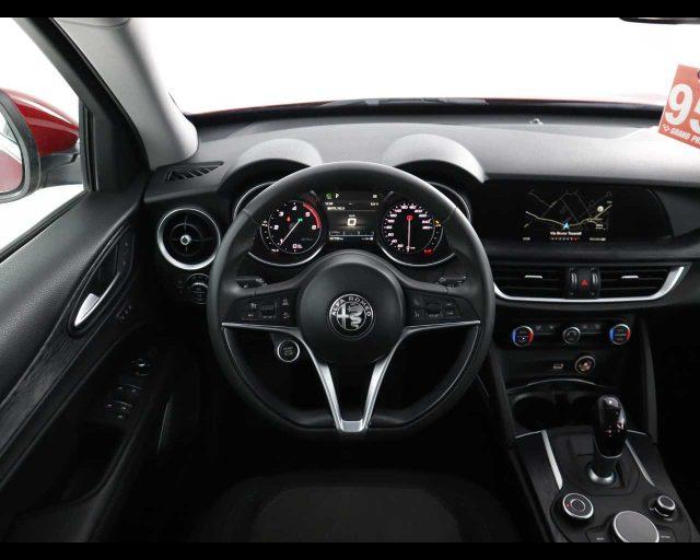 ALFA ROMEO Stelvio 2.2 Turbodiesel 190 CV AT8 Q4 Business