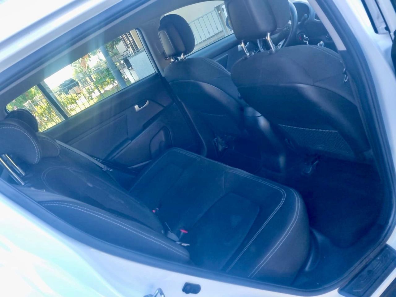Kia Sportage 1.6 ECO GPL+ 2WD Class