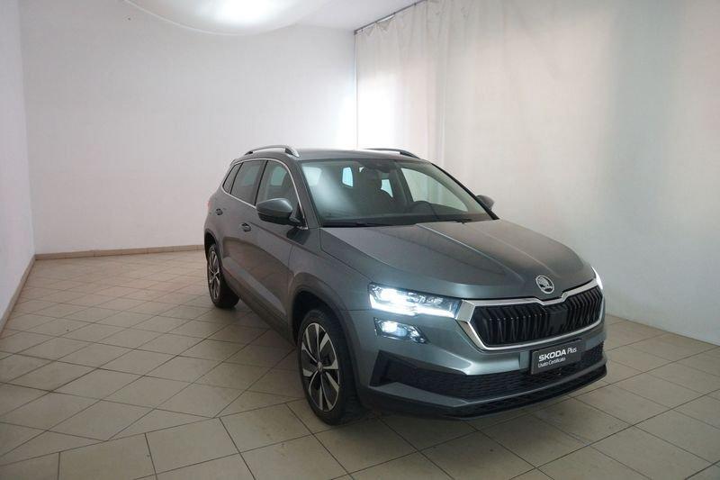 Škoda Karoq 2.0 TDI 116cv EVO SCR Style DSG