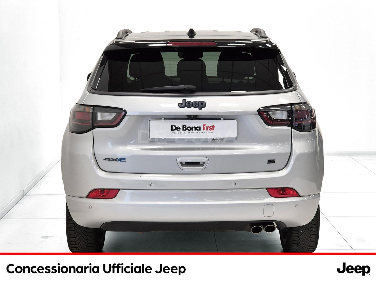 Jeep Compass 1.3 turbo t4 phev s 4xe auto