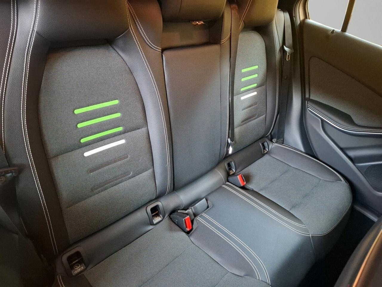 Mercedes-benz A 160 A 160 d Automatic Business FULL OPTIONAL NEOPATENTATO