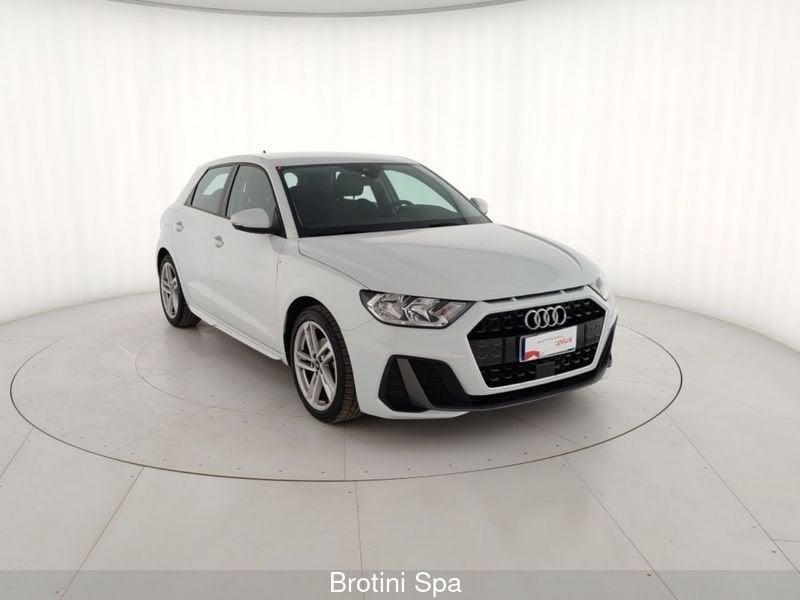Audi A1 Sportback 30 TFSI Admired