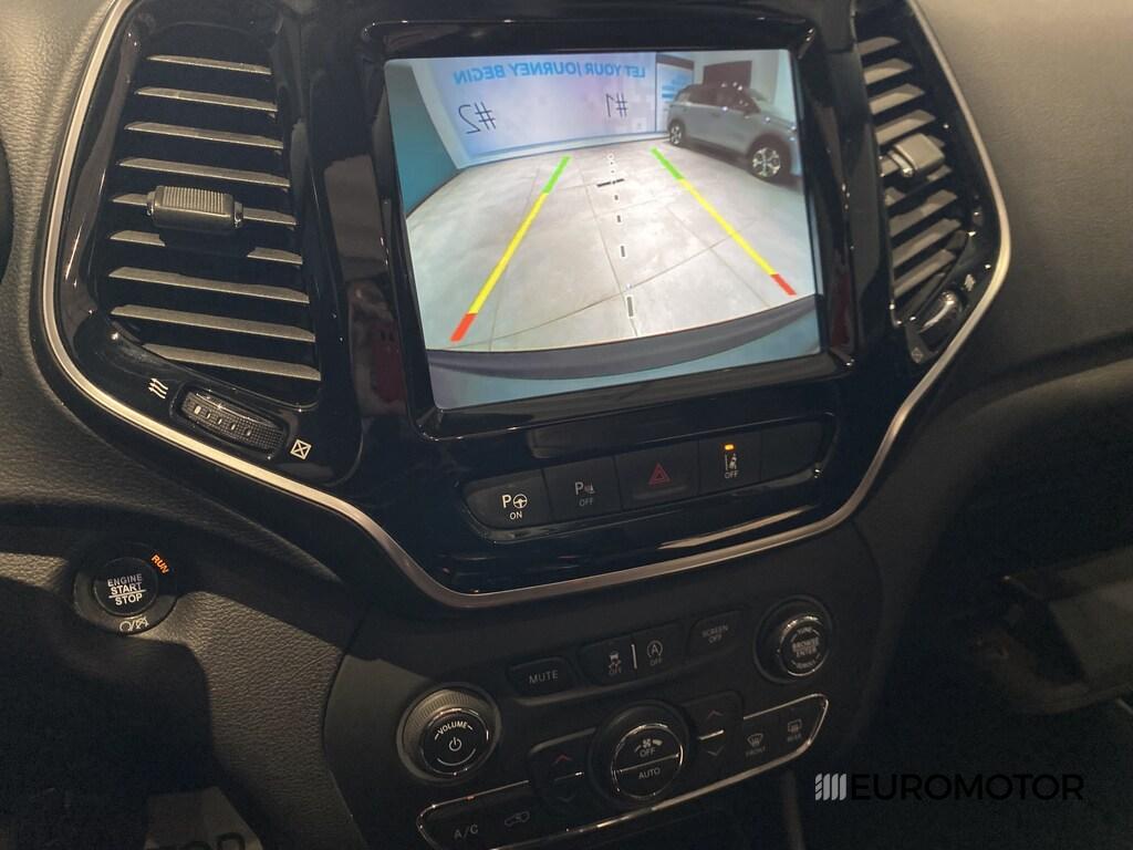 Jeep Cherokee 2.2 Multijet Limited FWD Auto