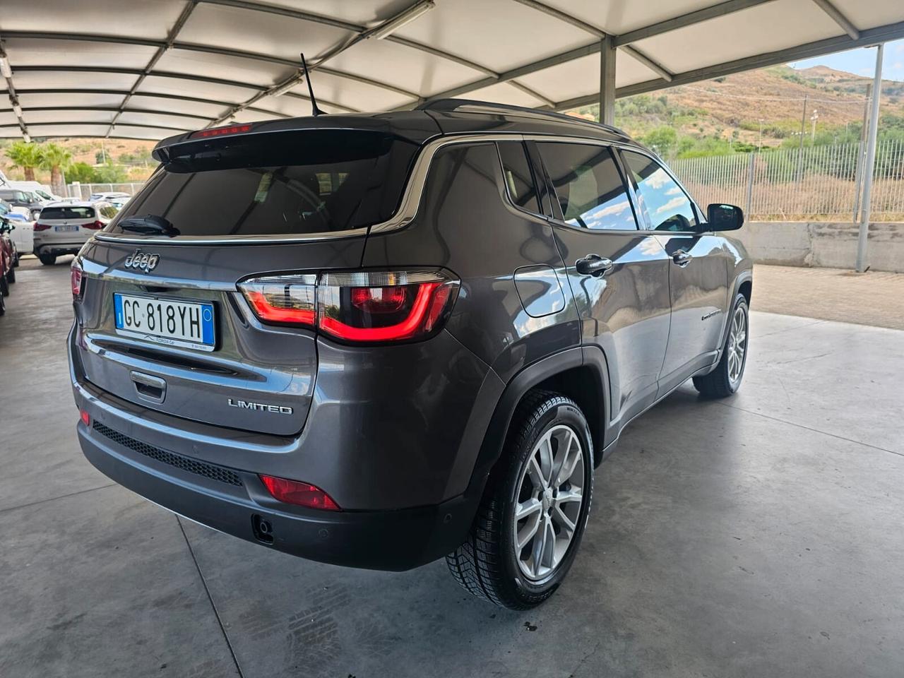 JEEP COMPASS 1.6 MJT LIMITED 10/2020