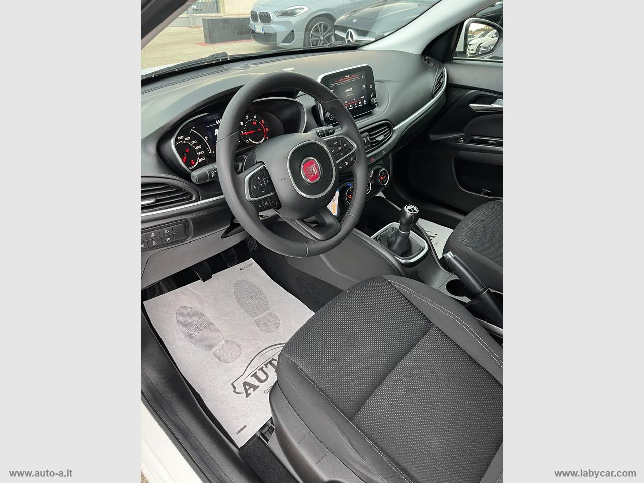 FIAT Tipo 1.3 Mjt S&S 5p. Lounge