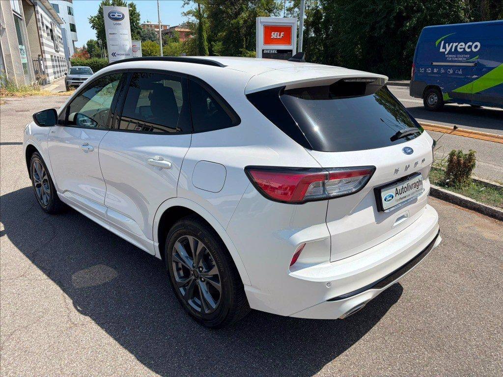 FORD Kuga 2.5 full hybrid ST-Line awd 190cv cvt del 2023