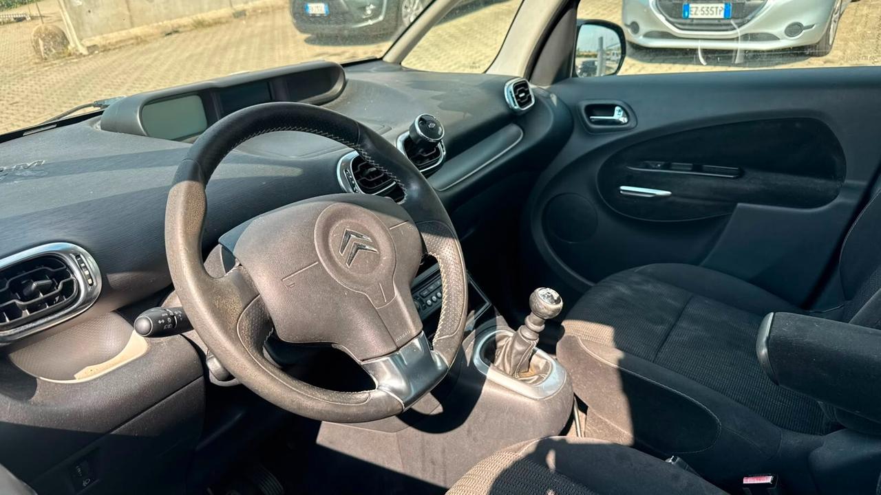 Citroen C3 Picasso 1.6 HDi 2012 160.000KM