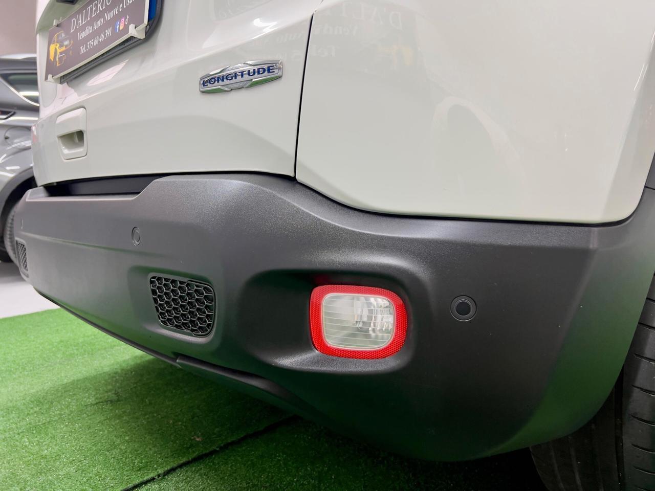Jeep Renegade 1.6 Mjt 120 CV Longitude