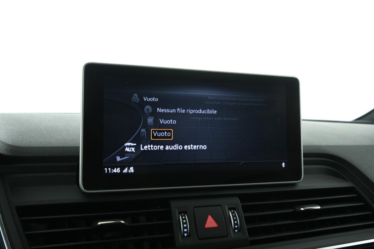 AUDI Q5 55 2.0 tfsi e quattro 367cv CAMERA+ACC+TETTO PANO