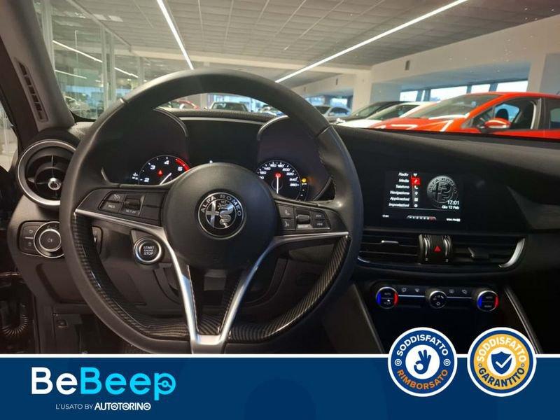 Alfa Romeo Giulia 2.2 T SUPER 150CV AUTO