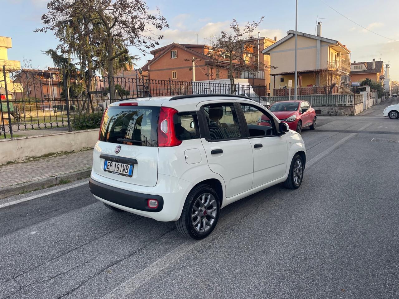 Fiat Panda 1.2 Benzina 69cv Bluetooth