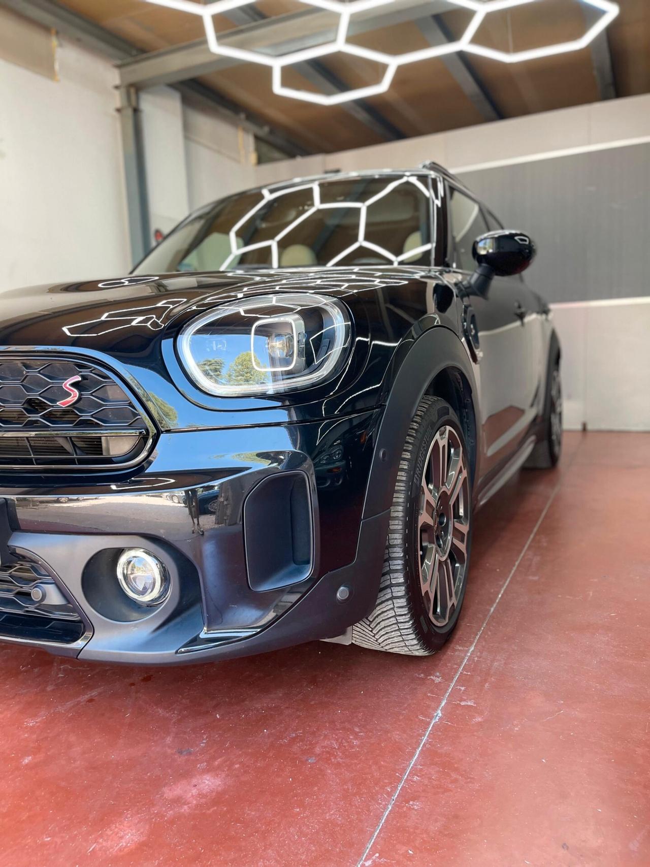 Mini Cooper S Countryman 2.0 UNICOPROPRIETARIO PERFETTA
