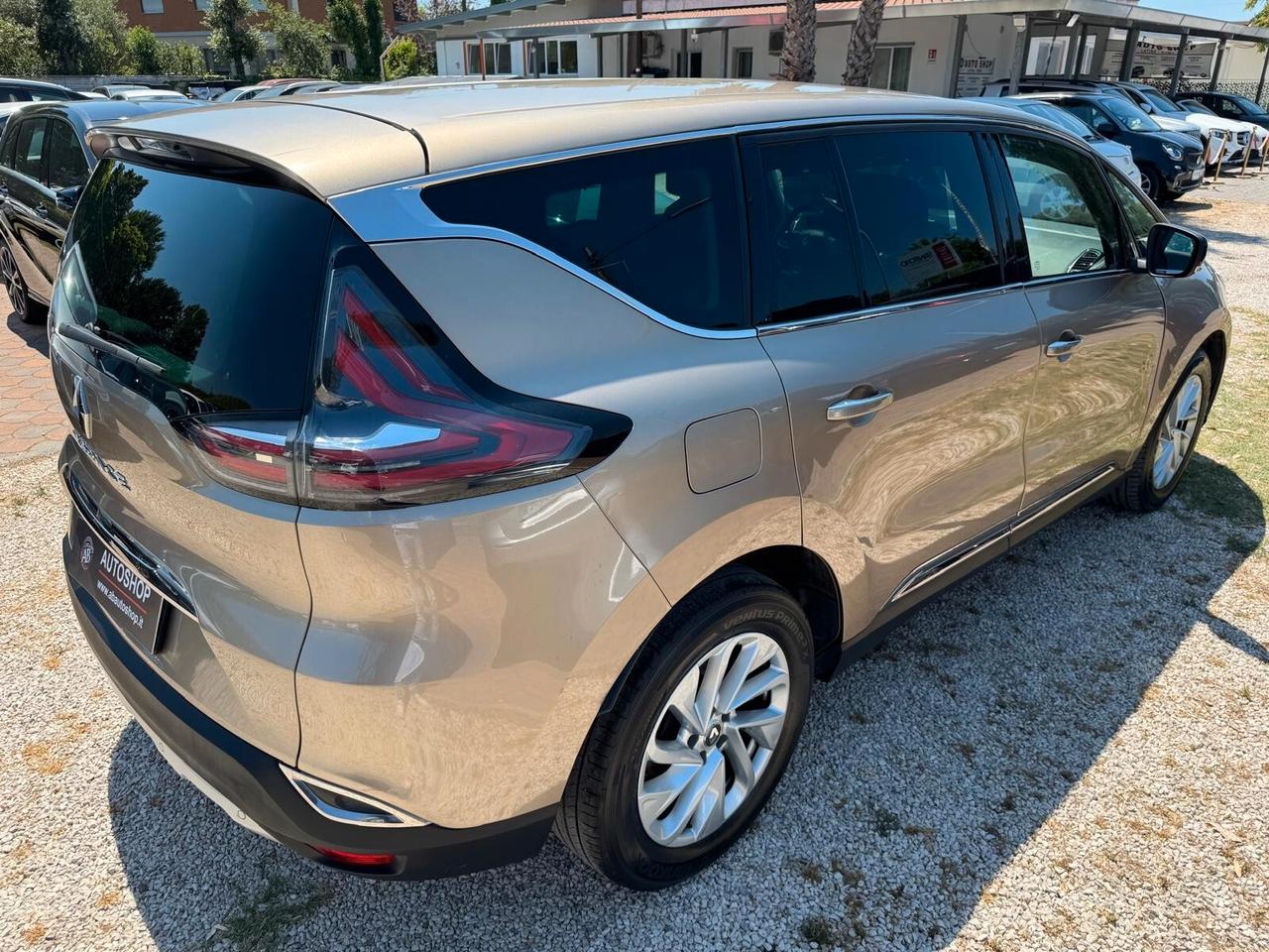 RENAULT - Espace - dCi 160 CV EDC Energy Intens - FINANZIABILE - PERMUTE