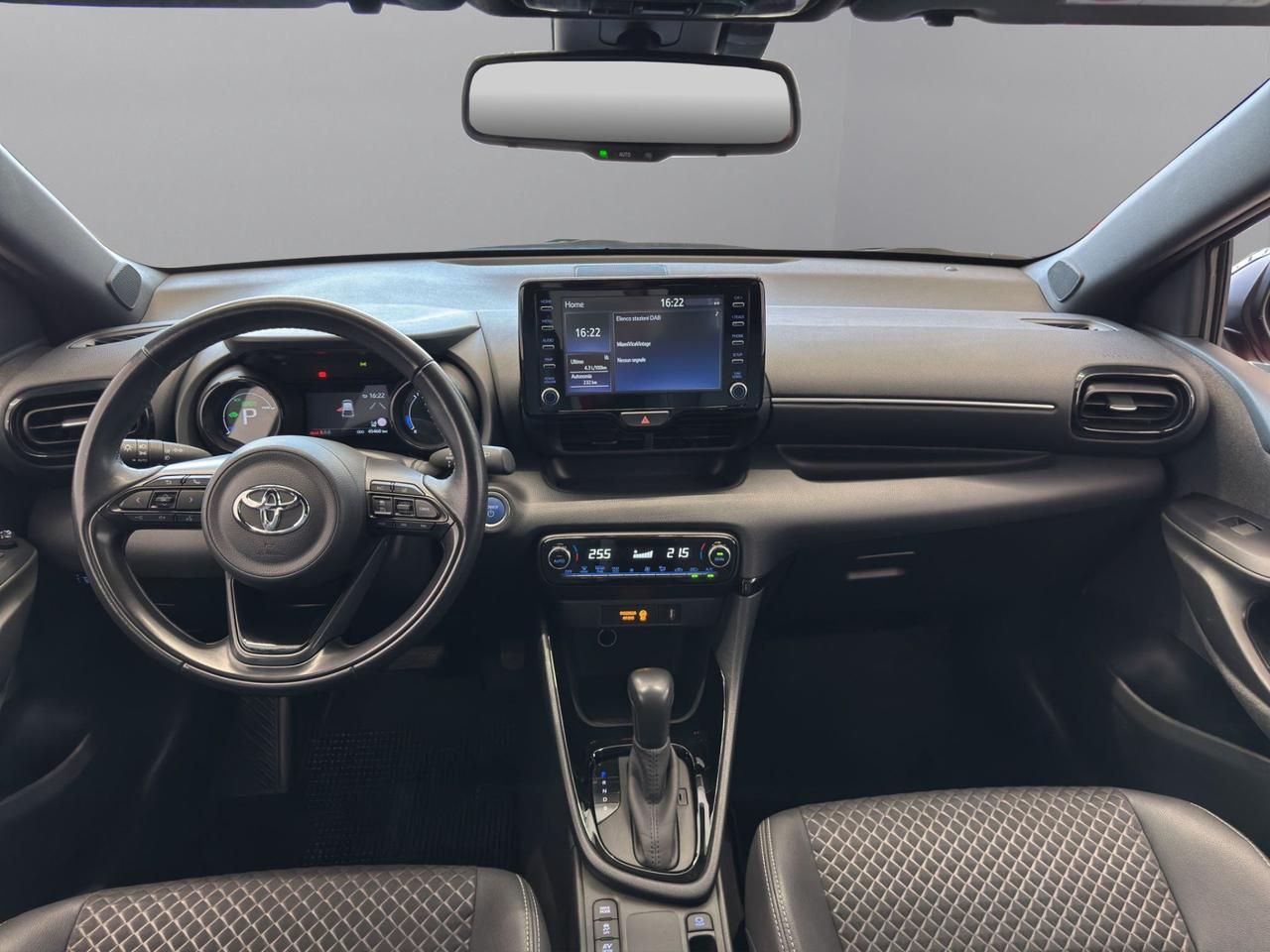 Toyota Yaris 1.5h Style