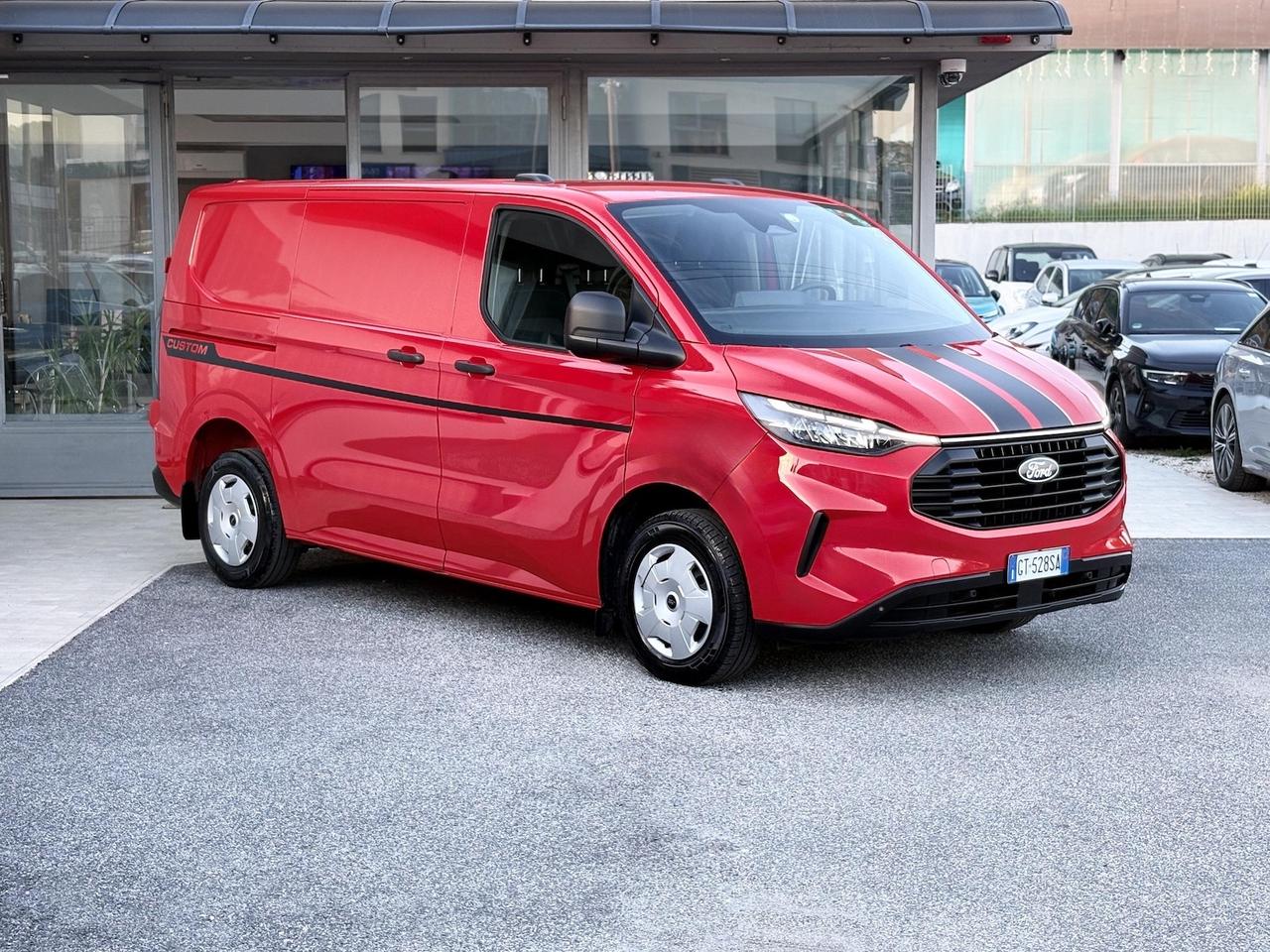 Ford Transit Custom 110CV E6 - 2024
