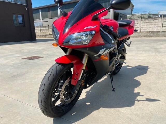 Yamaha YZF R1 m.y 2003 km 18.000 ( ORIGINALE)
