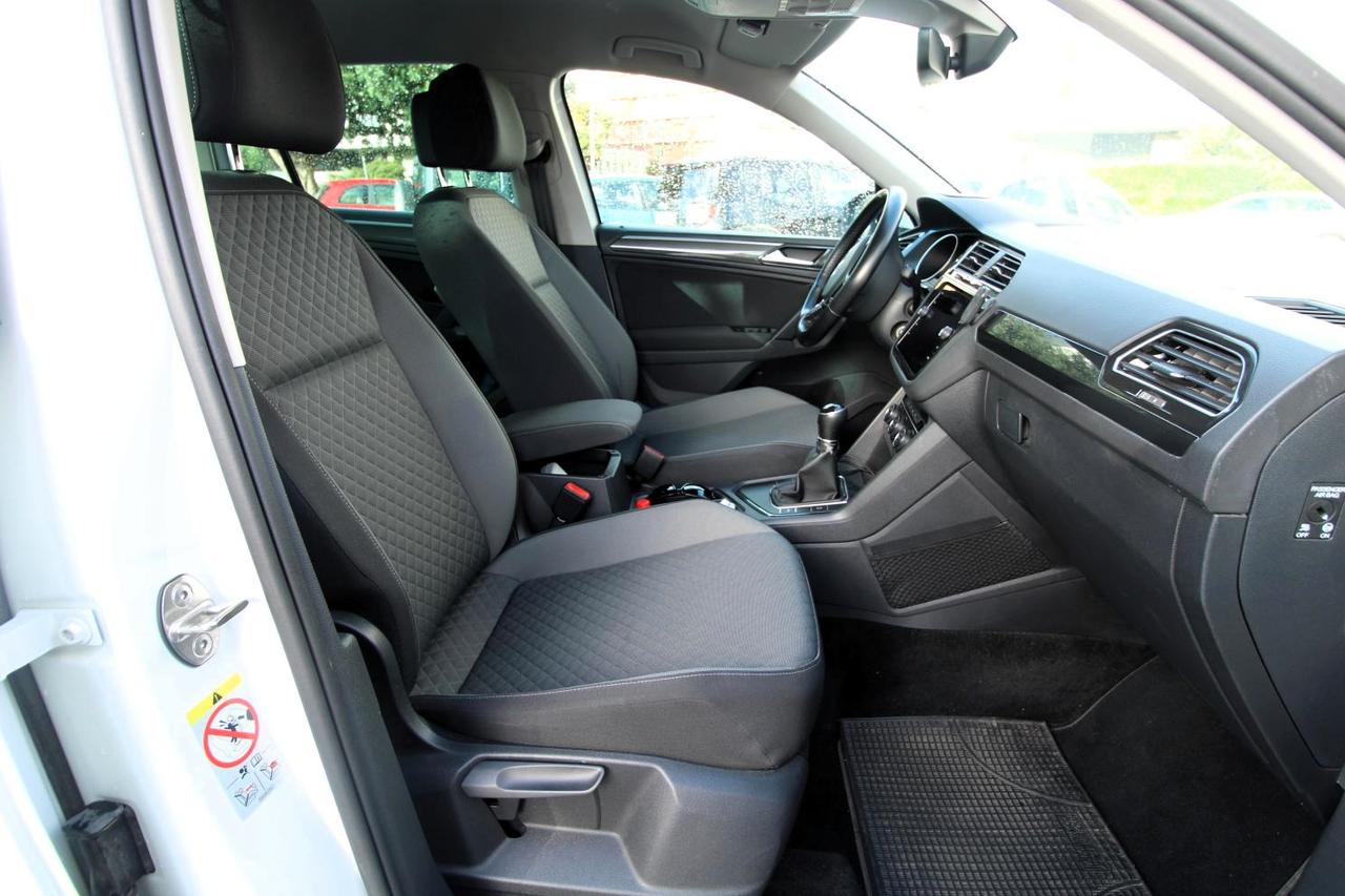 Volkswagen Tiguan 1.6 TDI SCR Sport BlueMotion Technology