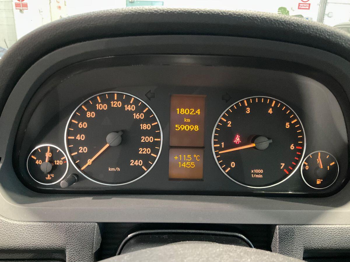 Mercedes-benz A 150 Elegance - Autonavigli