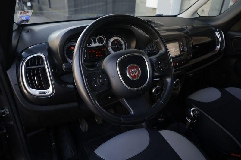 FIAT 500L Living FIAT 500L Living 1.6 Multijet 105cv Lounge 77KW ANNO 2015