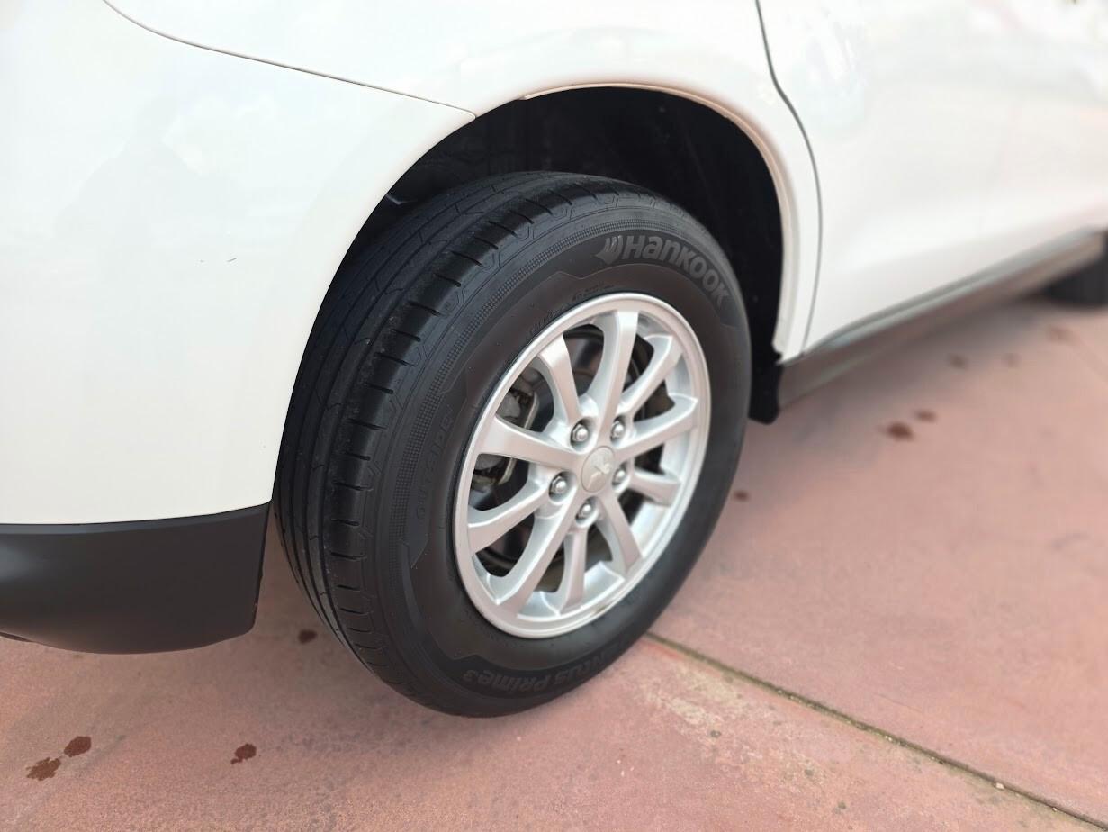 Mitsubishi ASX 1.8 DI-D 116 CV 2WD Invite