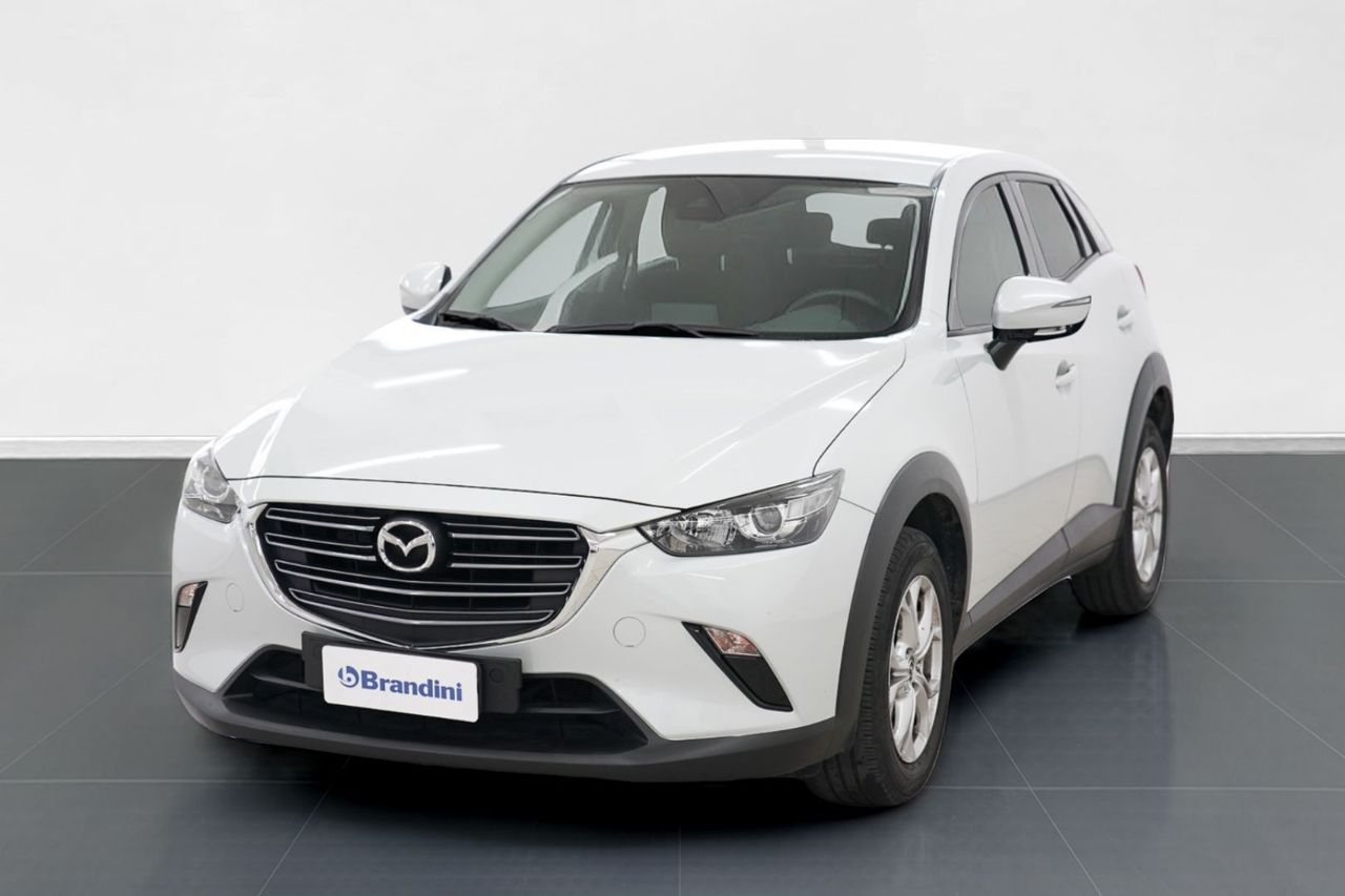 MAZDA CX-3 CX-3 1.8 Business 2wd 115cv my18