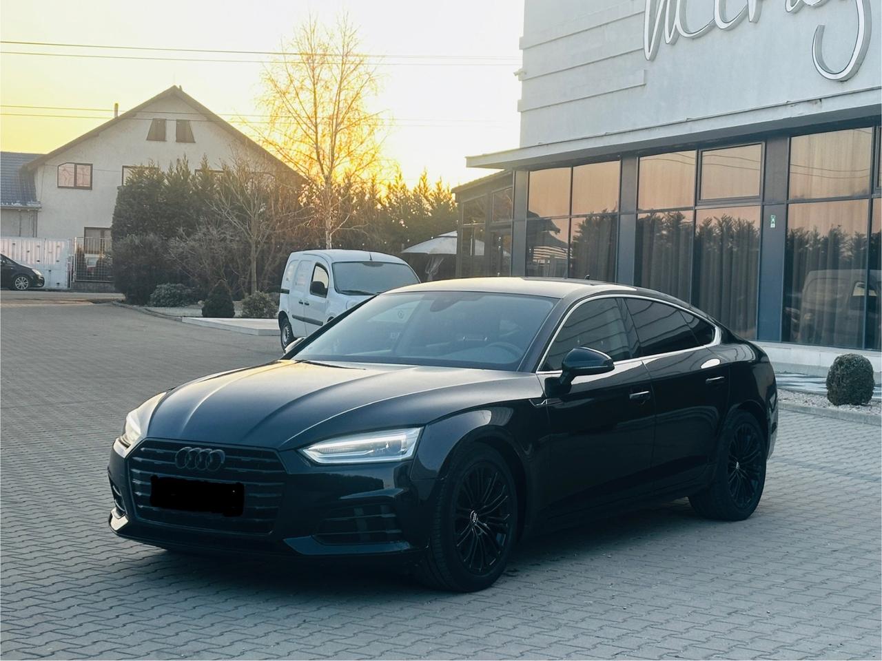 Audi A5 2.0 TDI 190 CV S tronic Business Sport