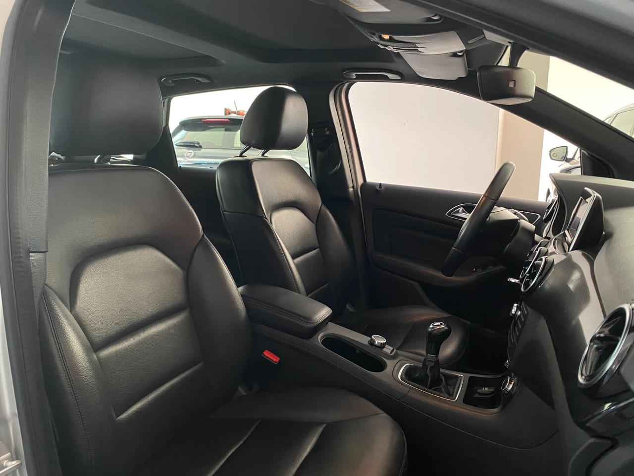 Mercedes-benz B 180 CDI Premium