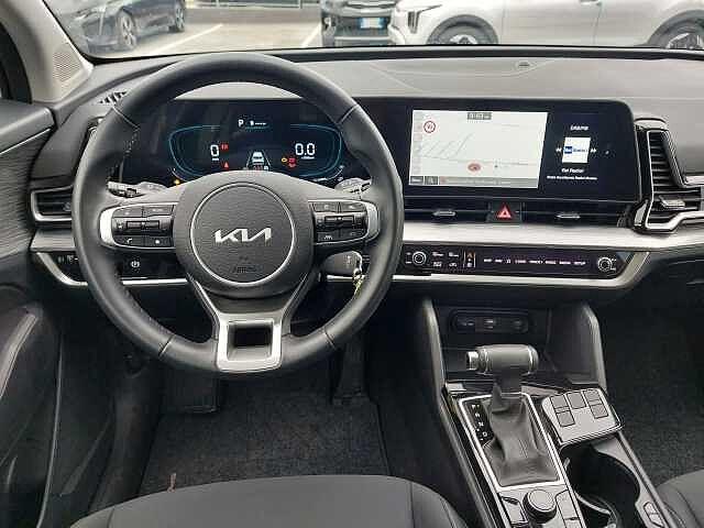 Kia Sportage 1.6 CRDi MHEV DCT Business