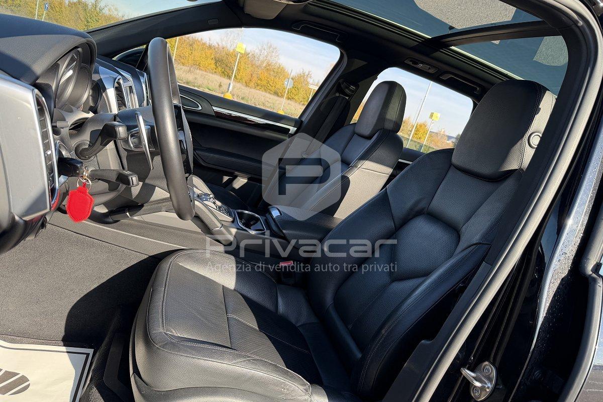 PORSCHE Cayenne 3.0 Diesel
