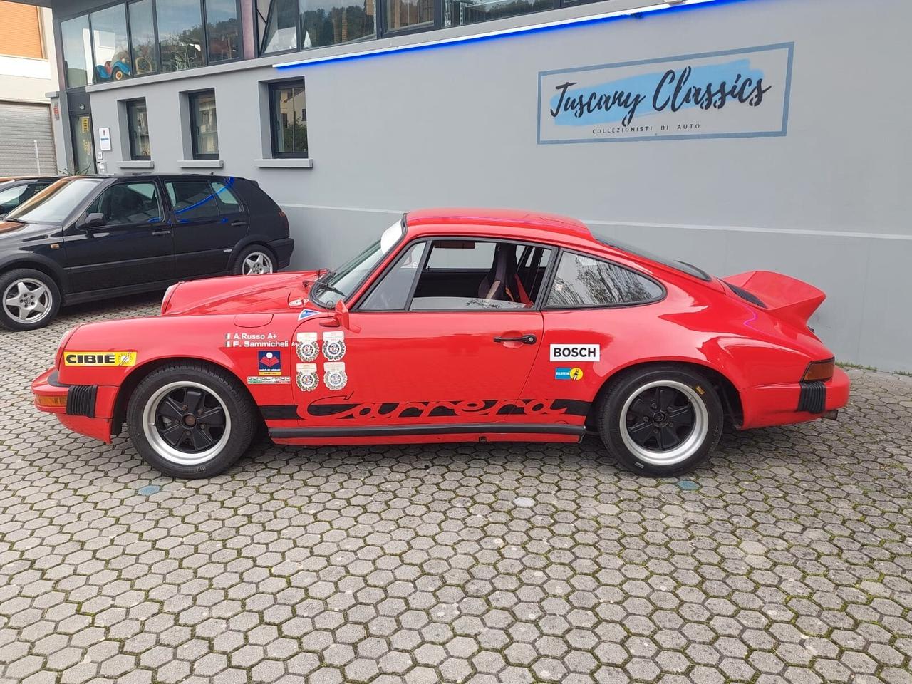 Porsche 911 2.7 Carrera - non elaborata